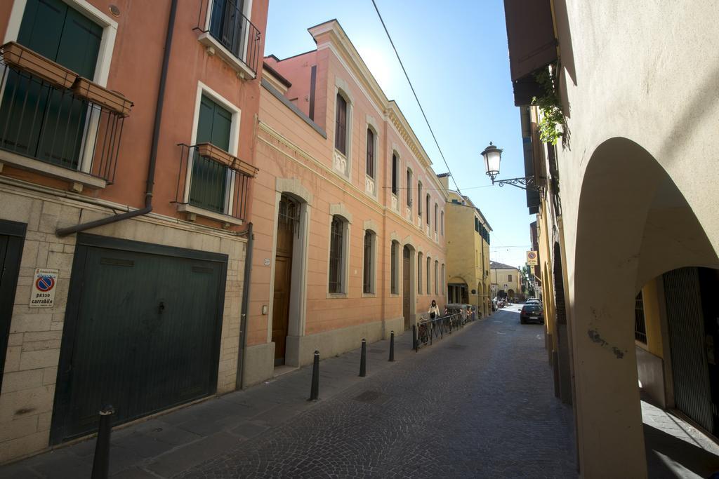 Gasthof Casa Battisti Padua